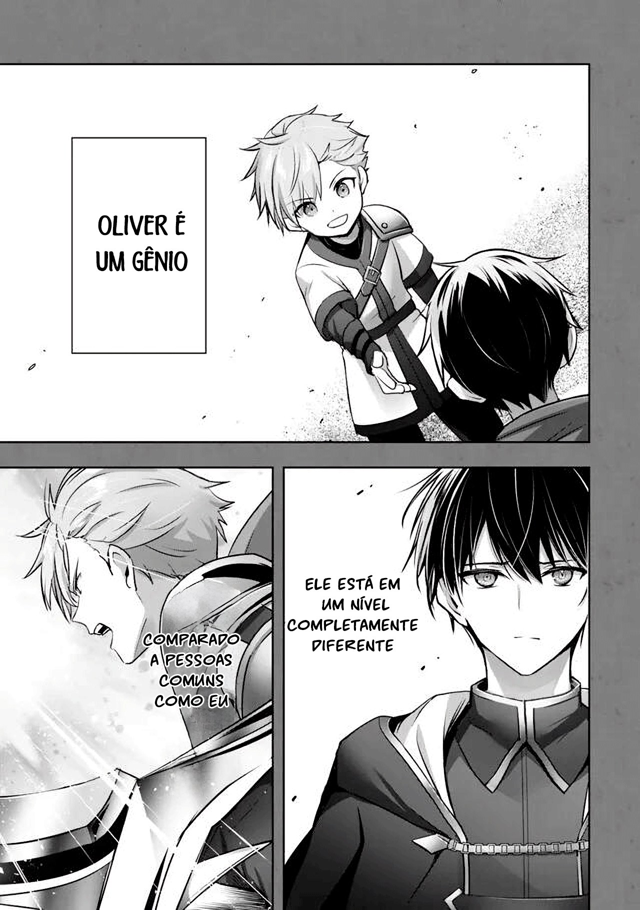 Read Jack of All Trades, Party of None PT Manga Online