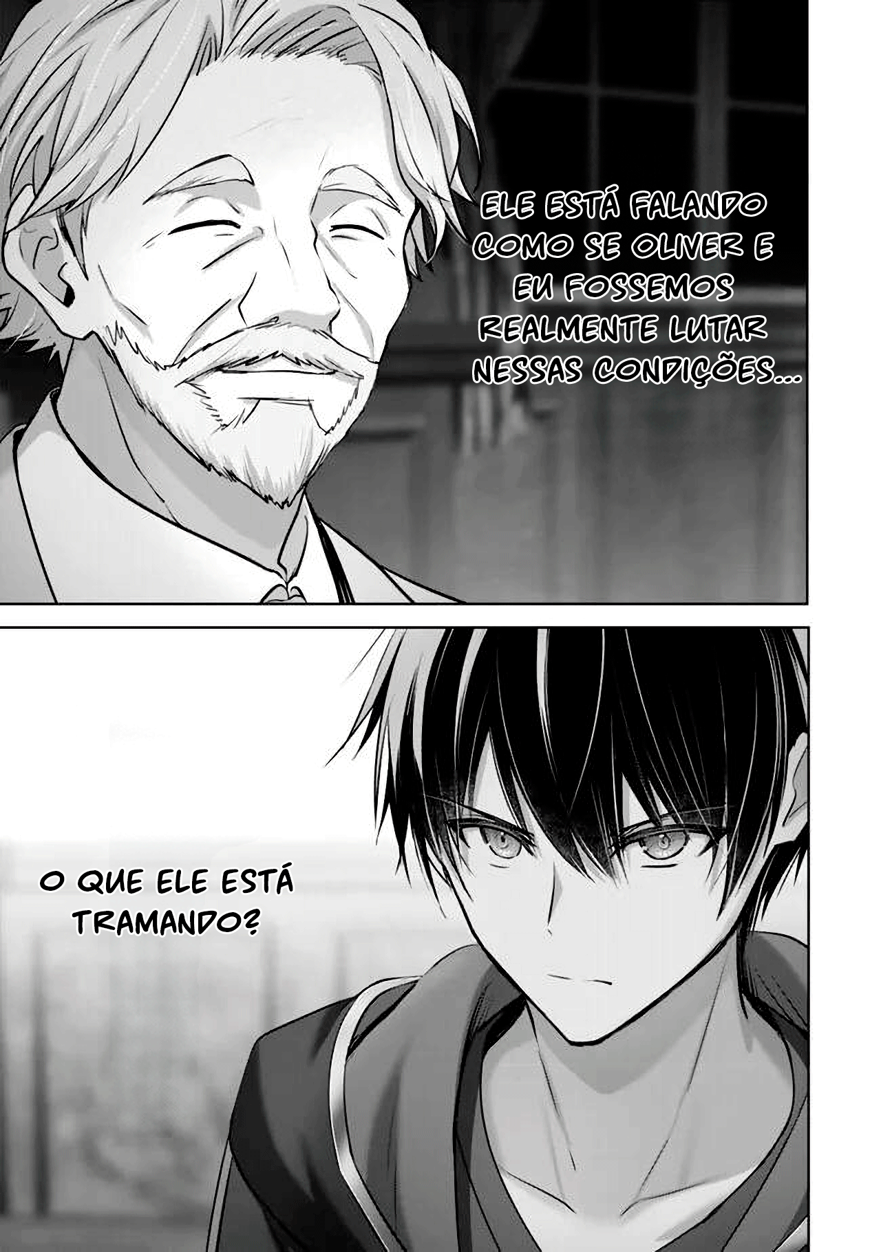 Read Jack of All Trades, Party of None PT Manga Online