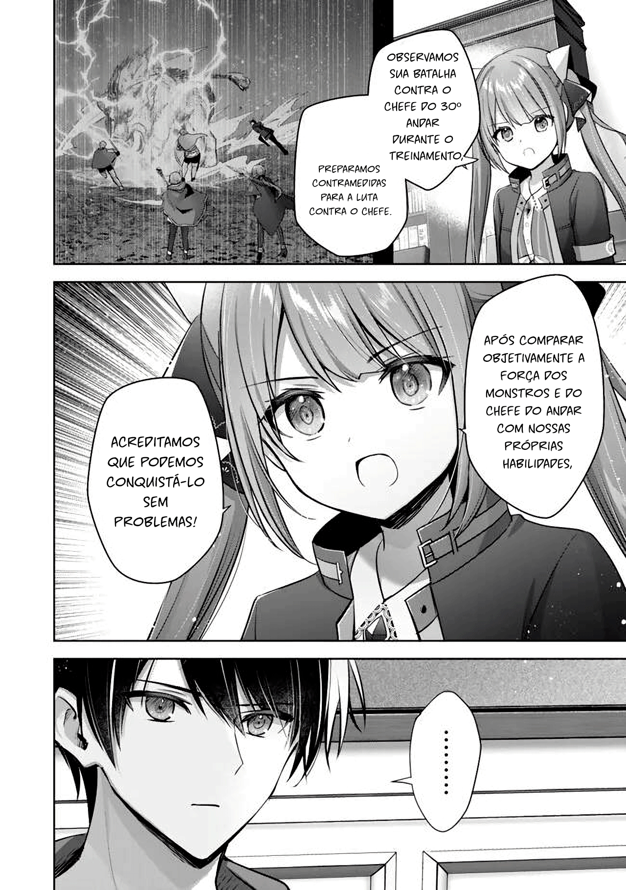 Read Jack of All Trades, Party of None PT Manga Online