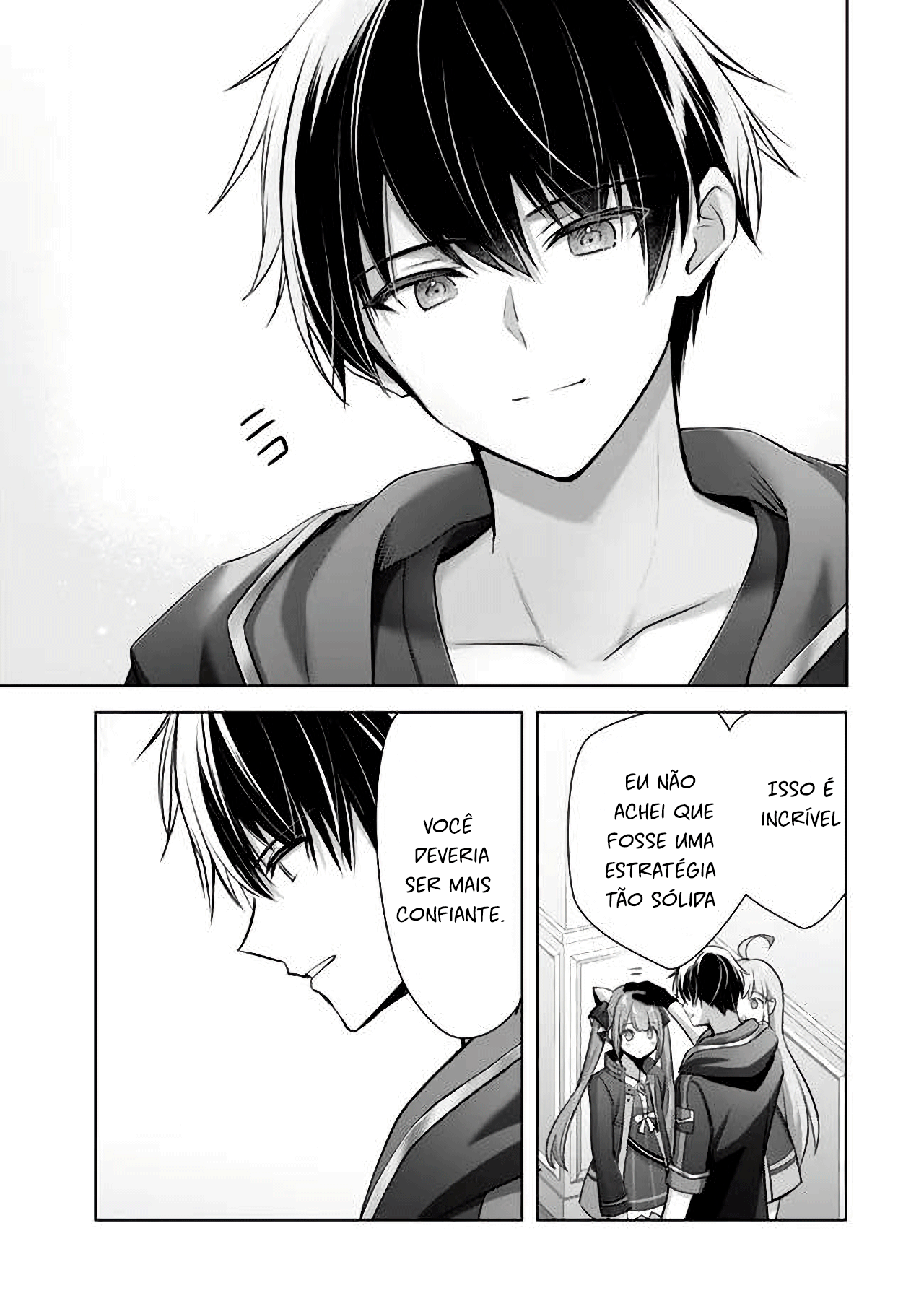 Read Jack of All Trades, Party of None PT Manga Online