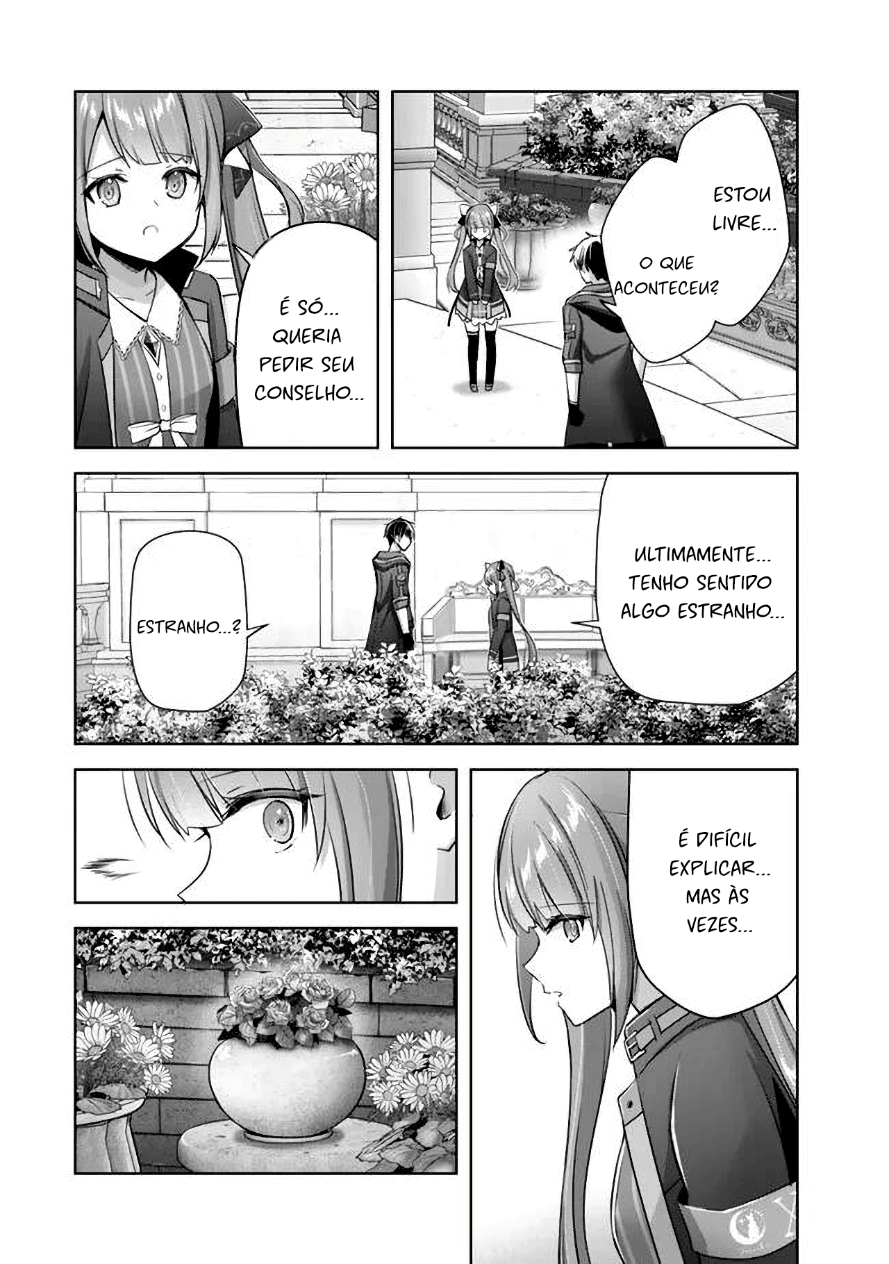 Read Jack of All Trades, Party of None PT Manga Online