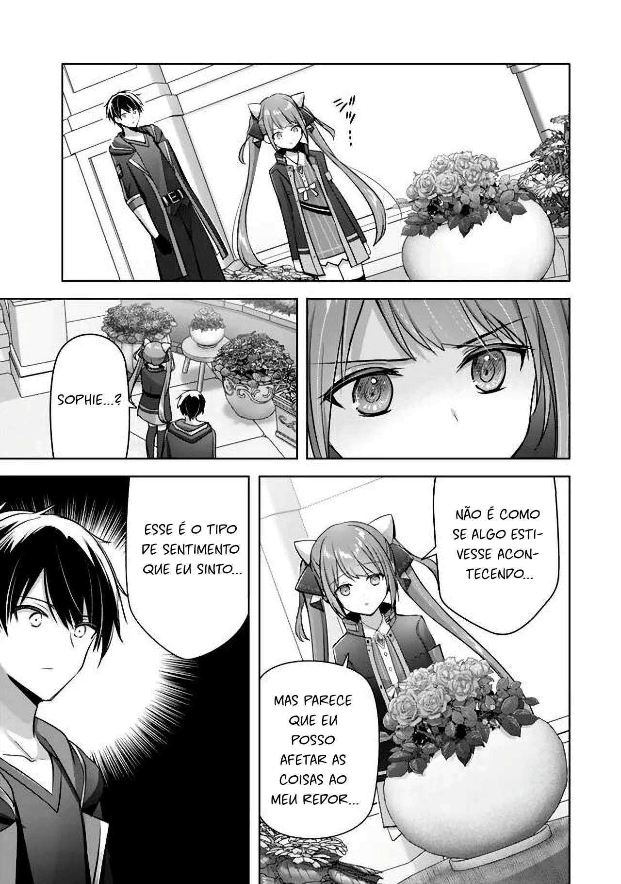 Read Jack of All Trades, Party of None PT Manga Online