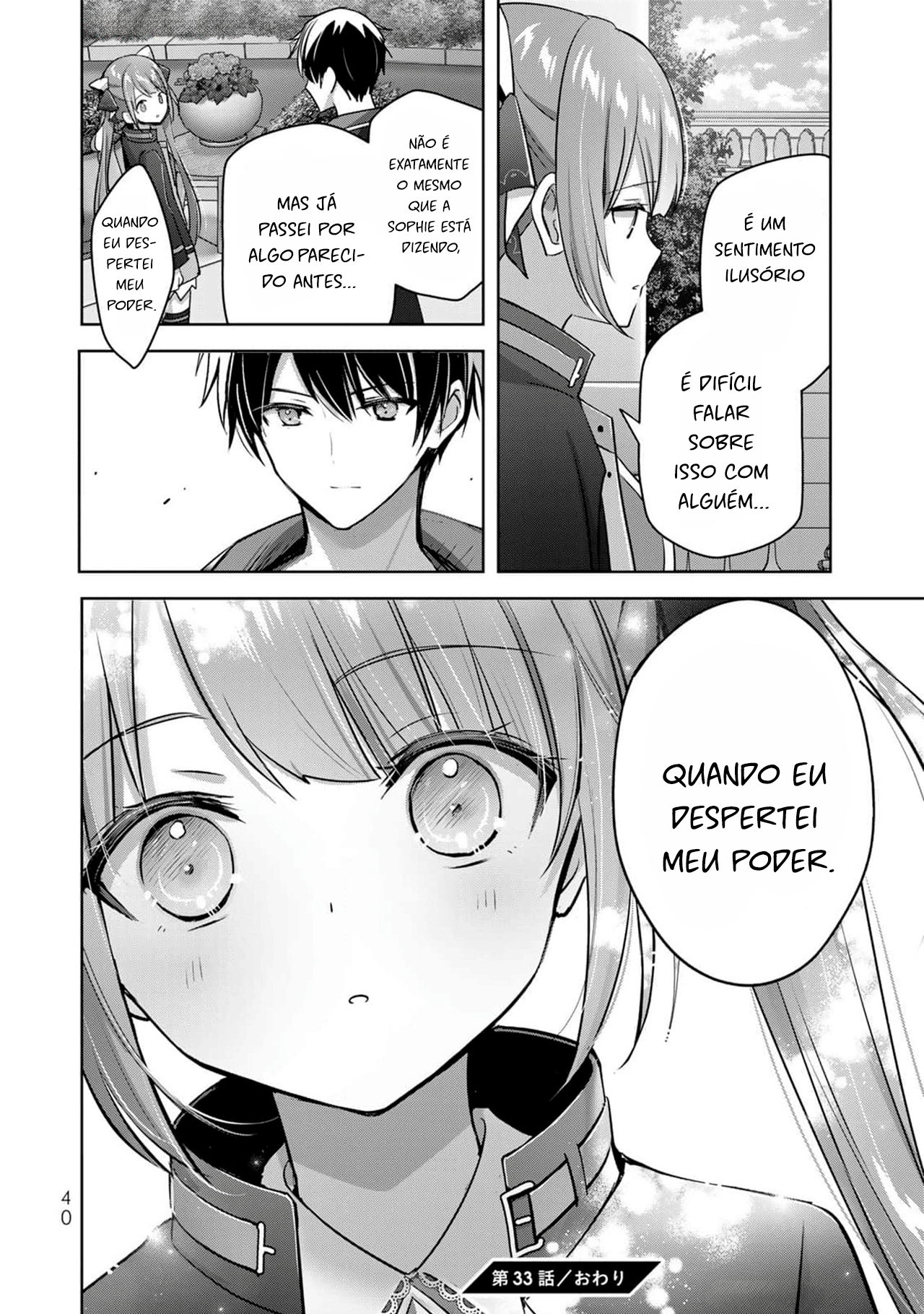 Read Jack of All Trades, Party of None PT Manga Online