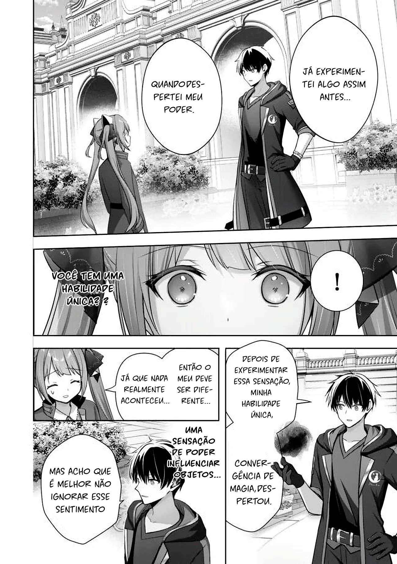 Read Jack of All Trades, Party of None PT Manga Online