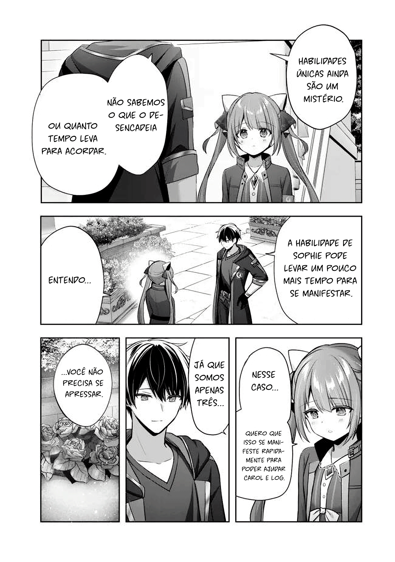 Read Jack of All Trades, Party of None PT Manga Online