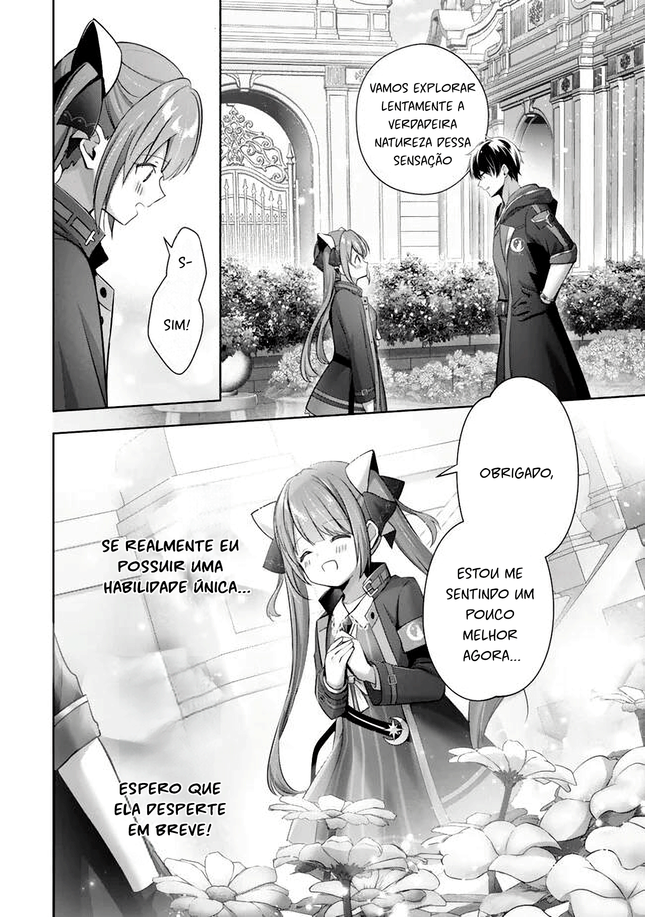 Read Jack of All Trades, Party of None PT Manga Online