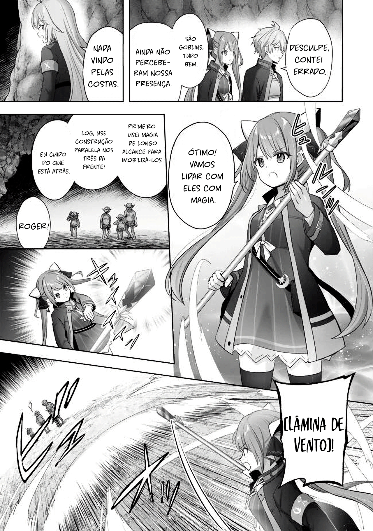 Read Jack of All Trades, Party of None PT Manga Online