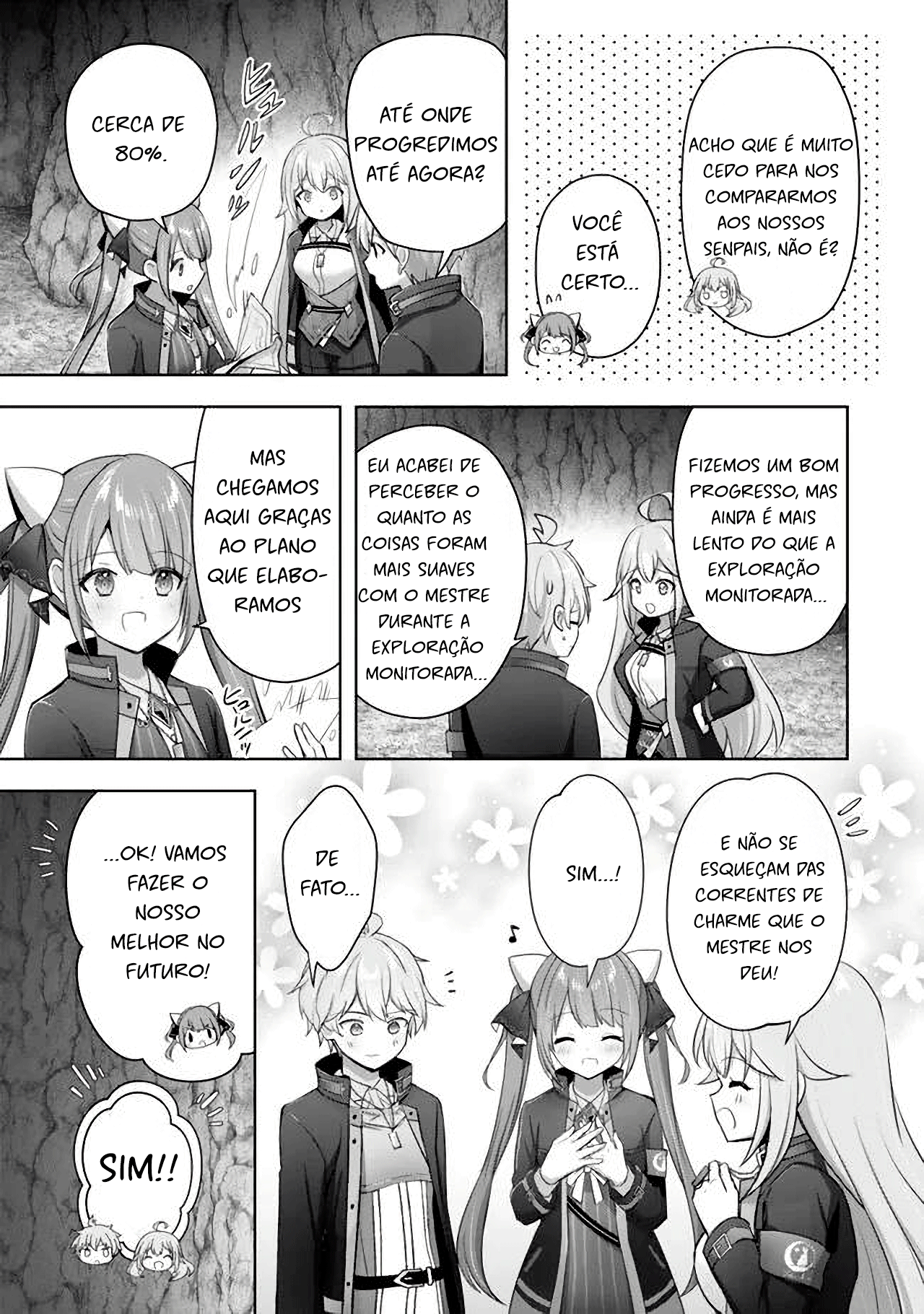 Read Jack of All Trades, Party of None PT Manga Online