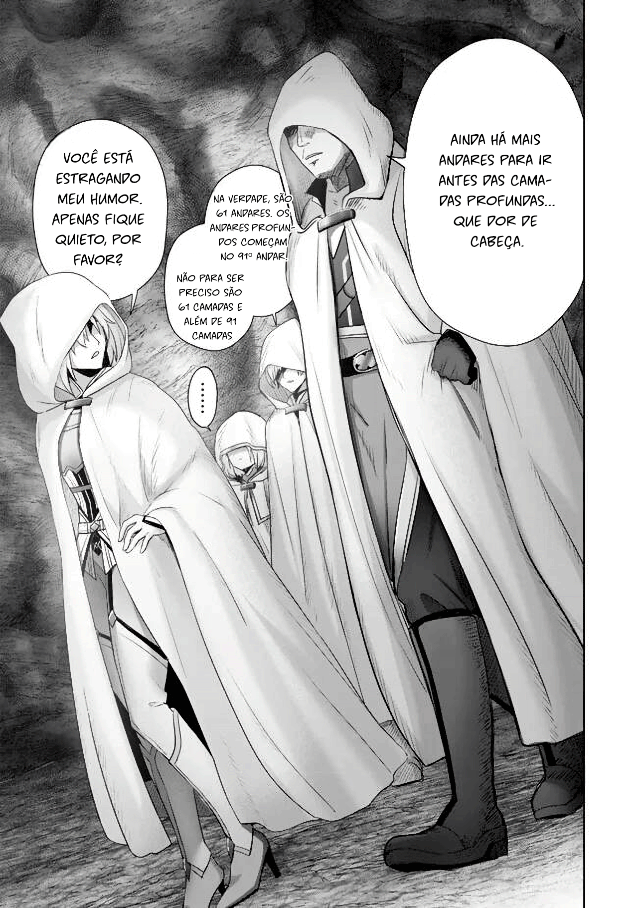 Read Jack of All Trades, Party of None PT Manga Online