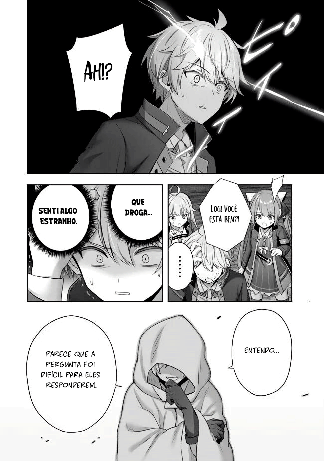 Read Jack of All Trades, Party of None PT Manga Online