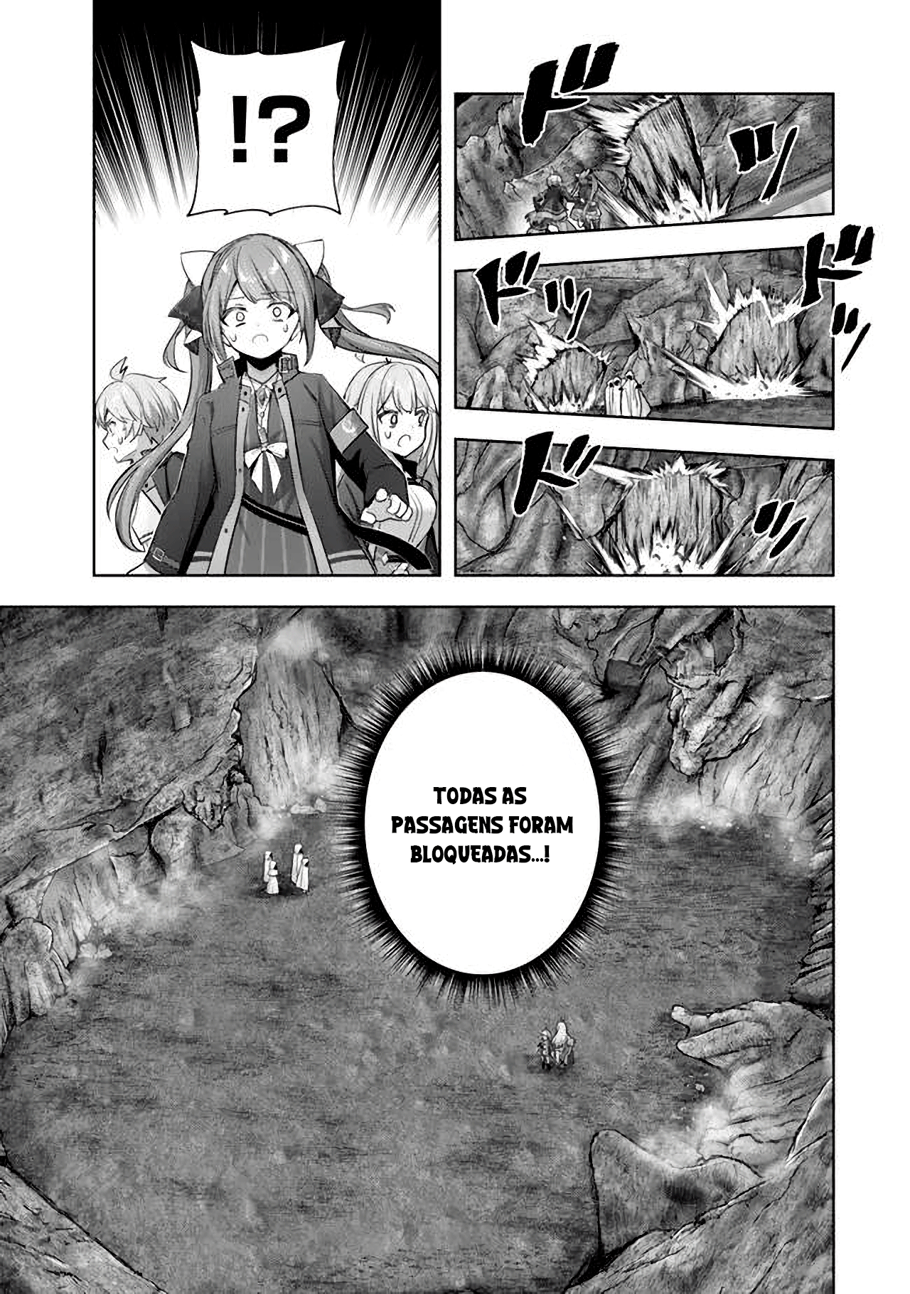 Read Jack of All Trades, Party of None PT Manga Online