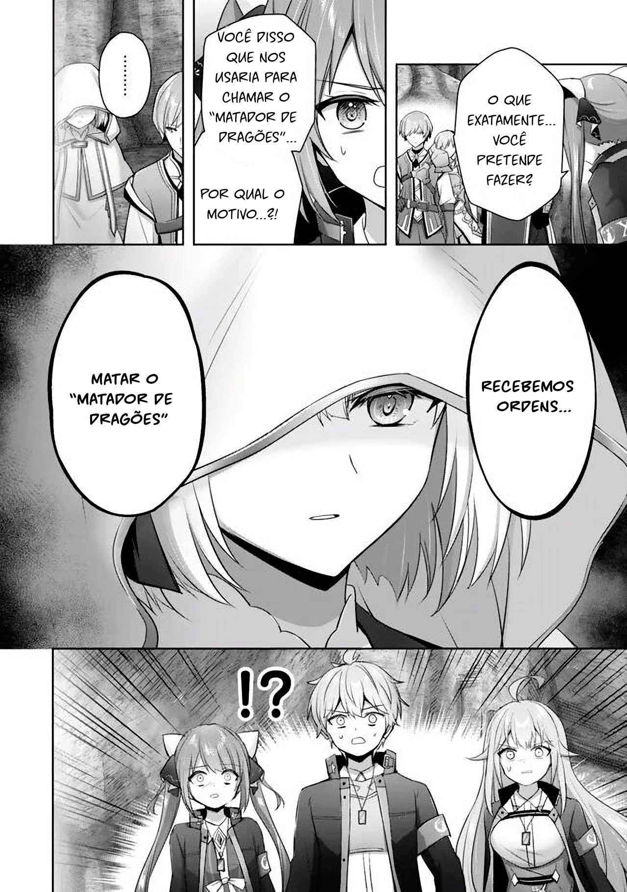 Read Jack of All Trades, Party of None PT Manga Online