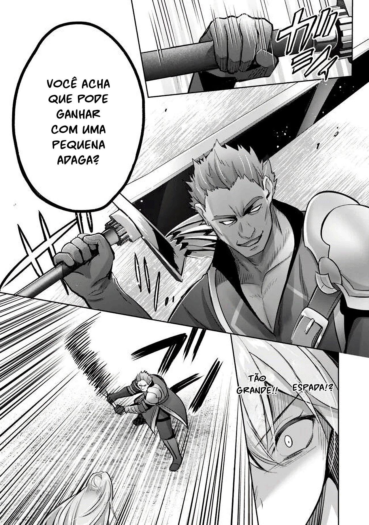 Read Jack of All Trades, Party of None PT Manga Online