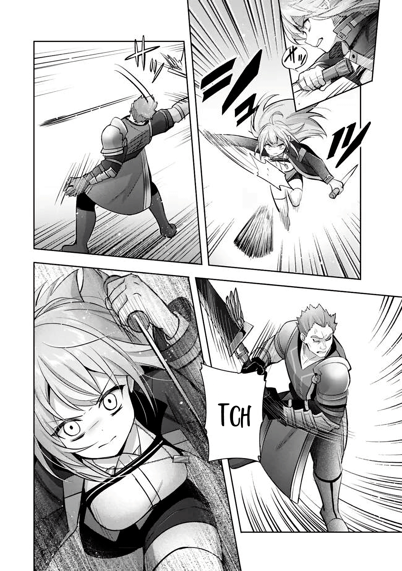 Read Jack of All Trades, Party of None PT Manga Online