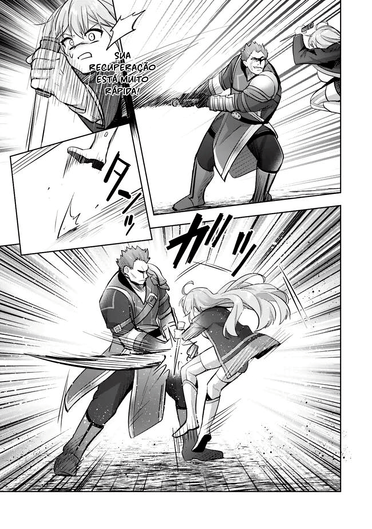 Read Jack of All Trades, Party of None PT Manga Online