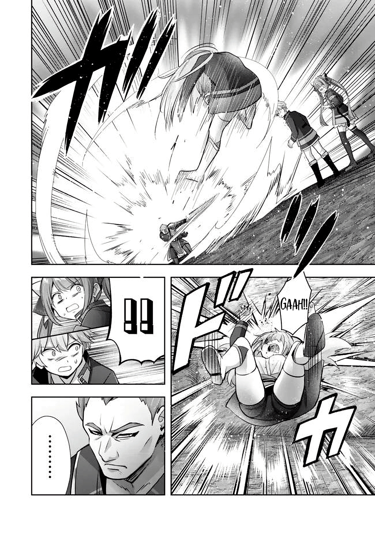 Read Jack of All Trades, Party of None PT Manga Online