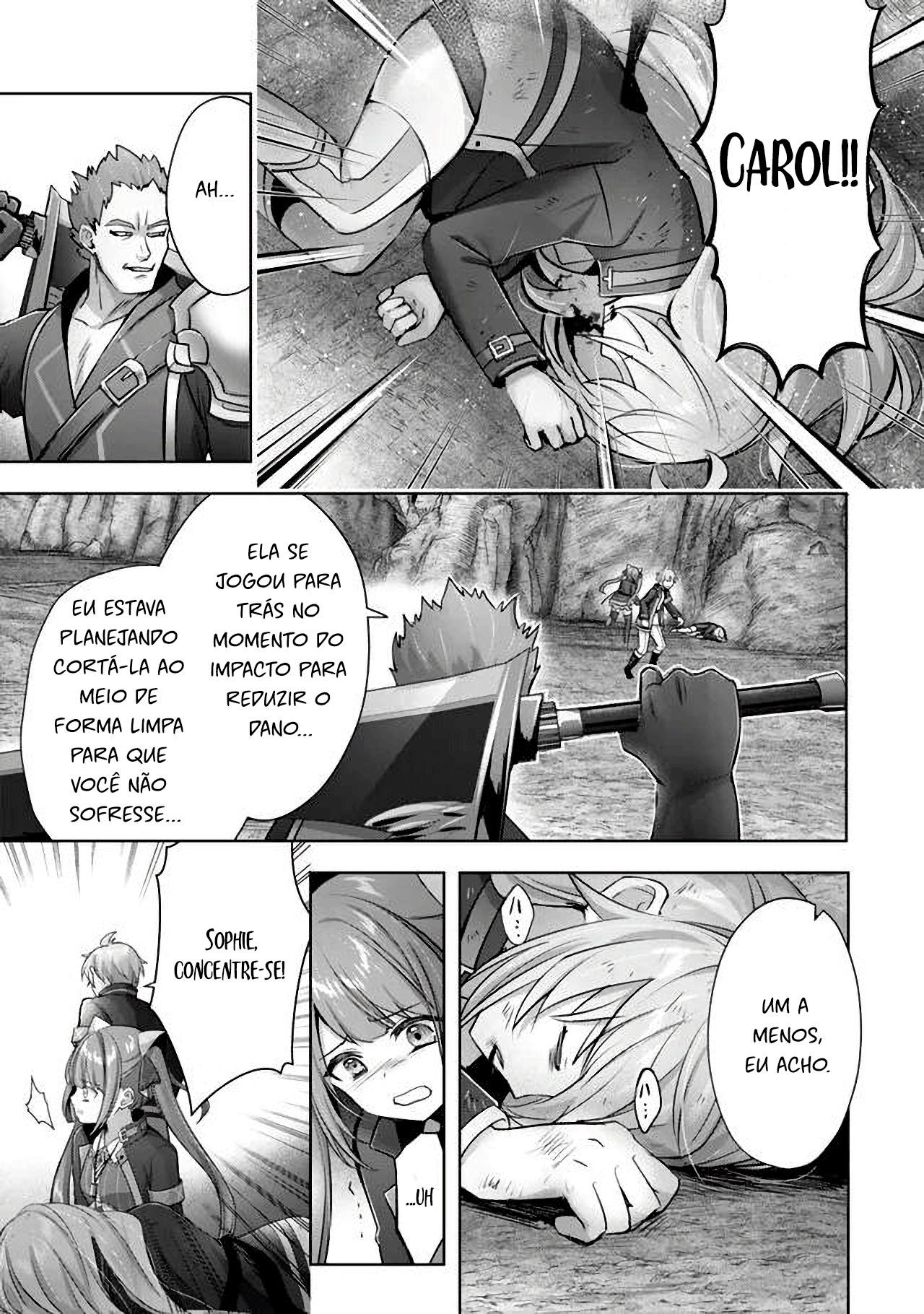 Read Jack of All Trades, Party of None PT Manga Online