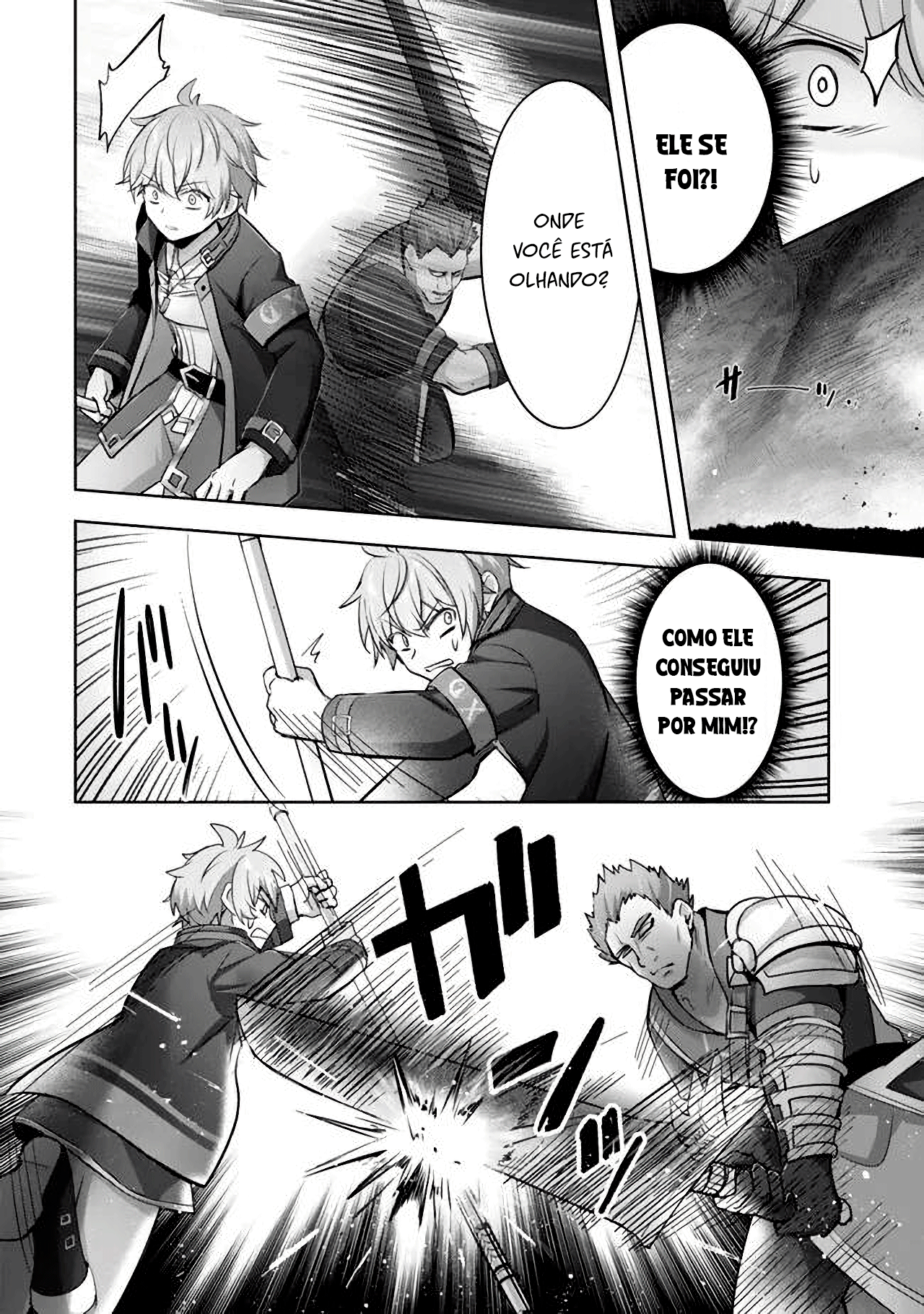 Read Jack of All Trades, Party of None PT Manga Online