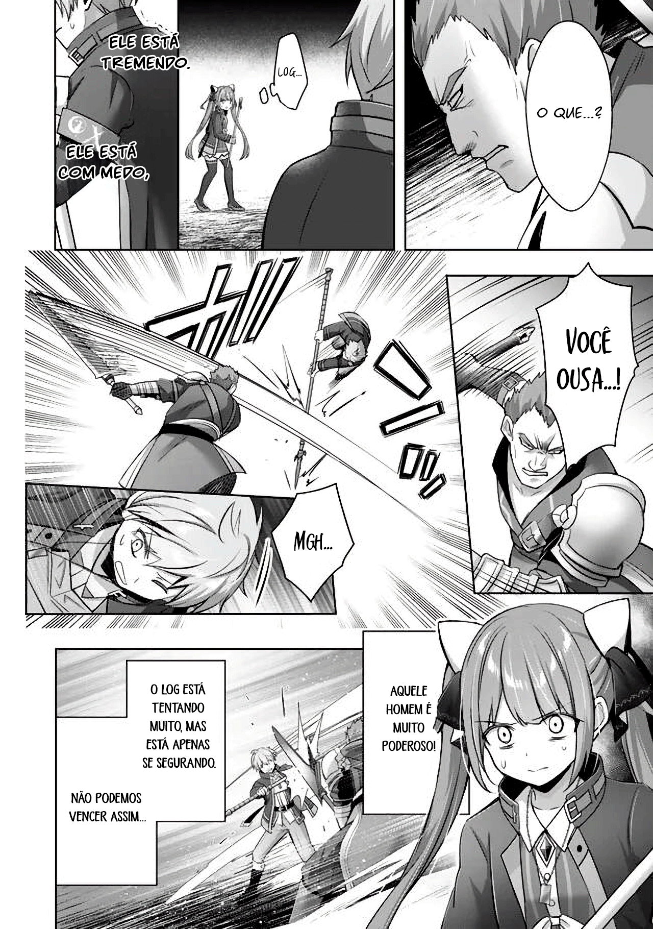 Read Jack of All Trades, Party of None PT Manga Online