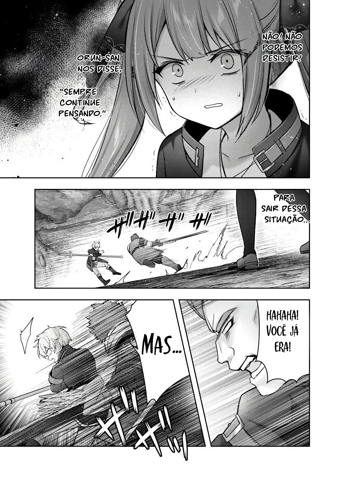 Read Jack of All Trades, Party of None PT Manga Online