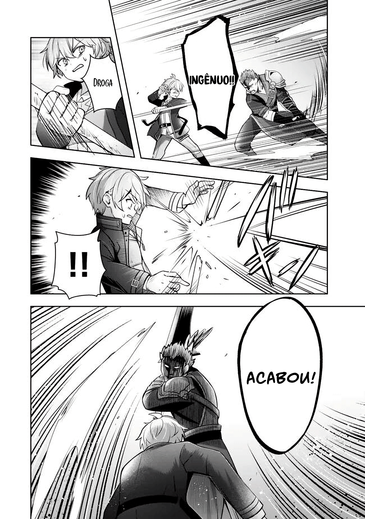 Read Jack of All Trades, Party of None PT Manga Online