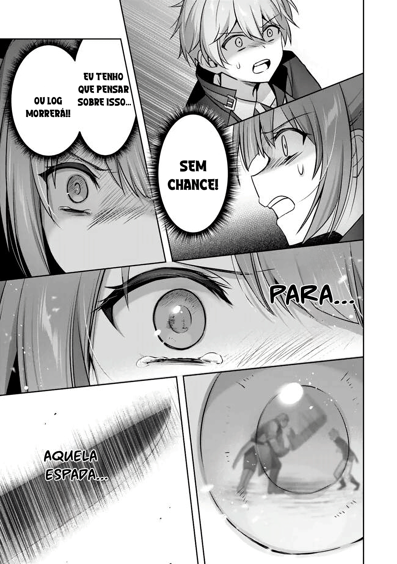 Read Jack of All Trades, Party of None PT Manga Online