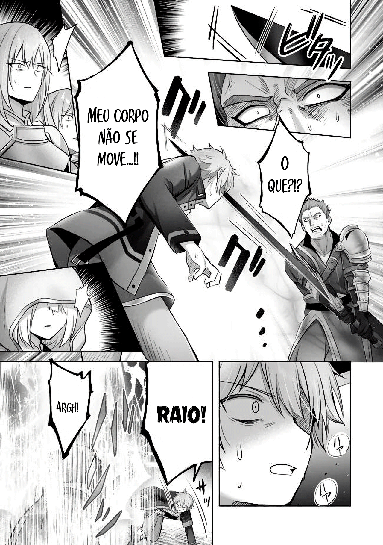 Read Jack of All Trades, Party of None PT Manga Online