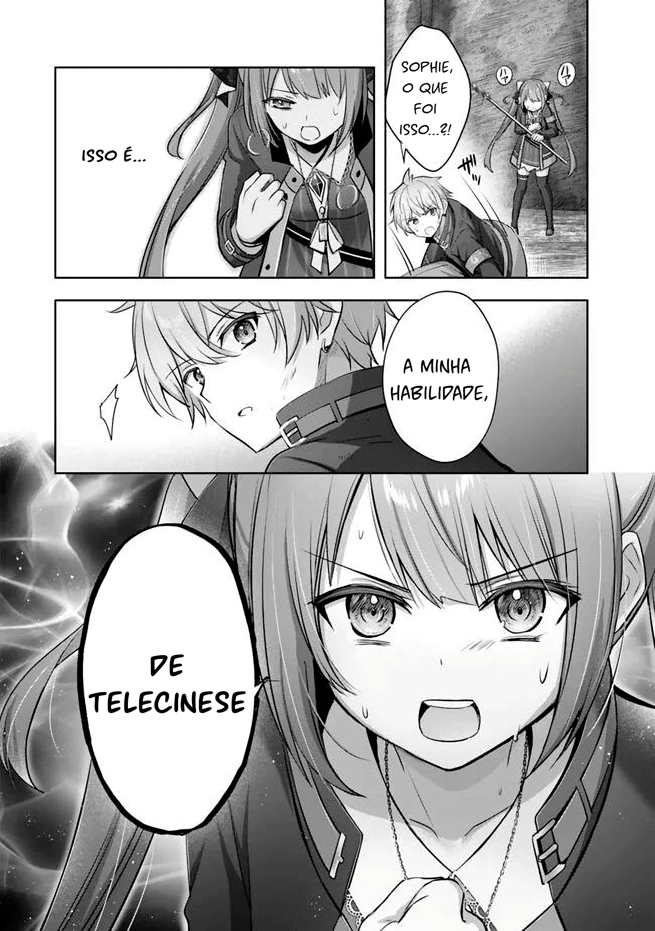 Read Jack of All Trades, Party of None PT Manga Online