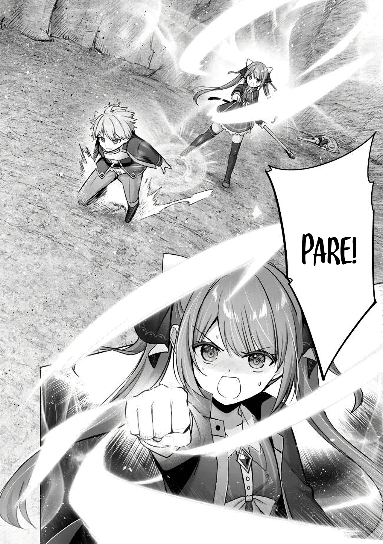 Read Jack of All Trades, Party of None PT Manga Online