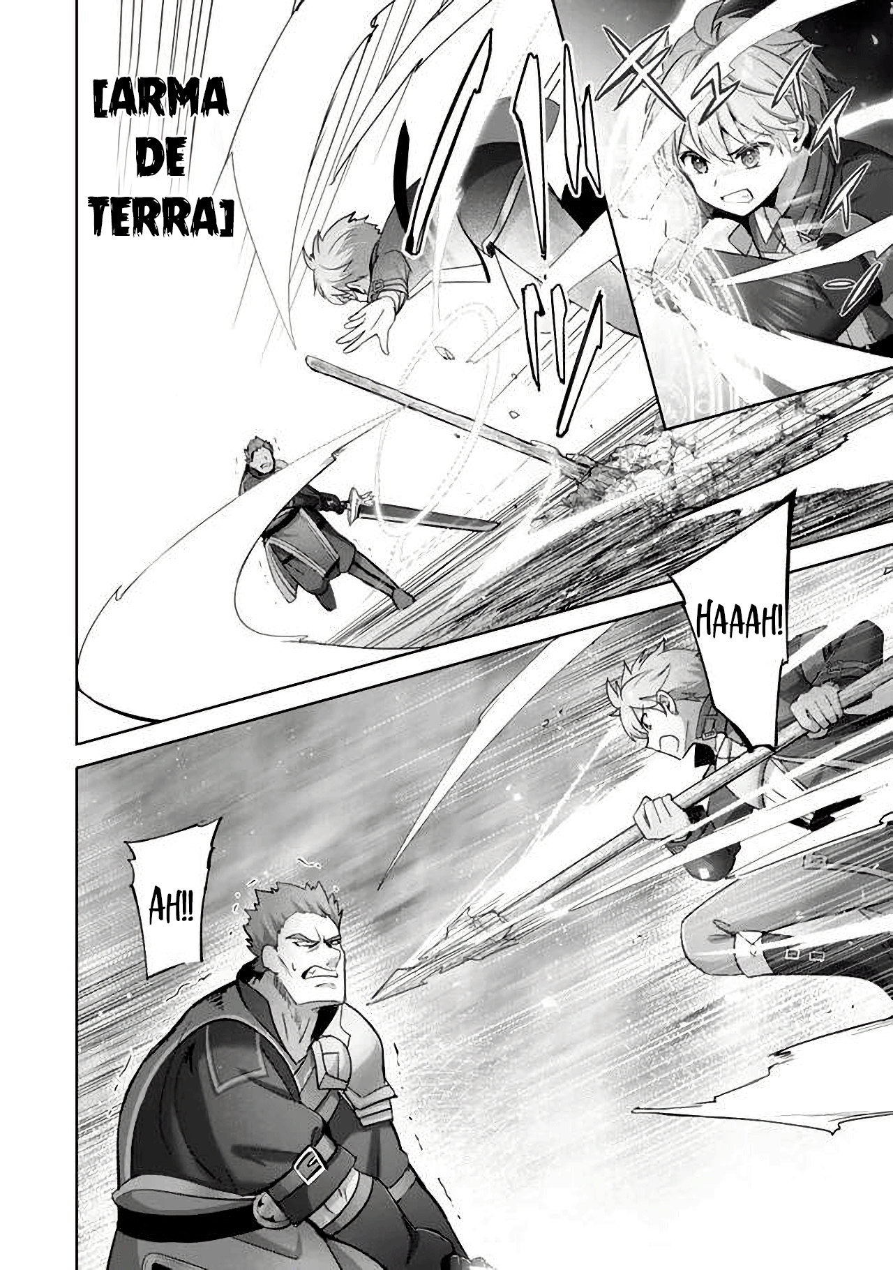 Read Jack of All Trades, Party of None PT Manga Online