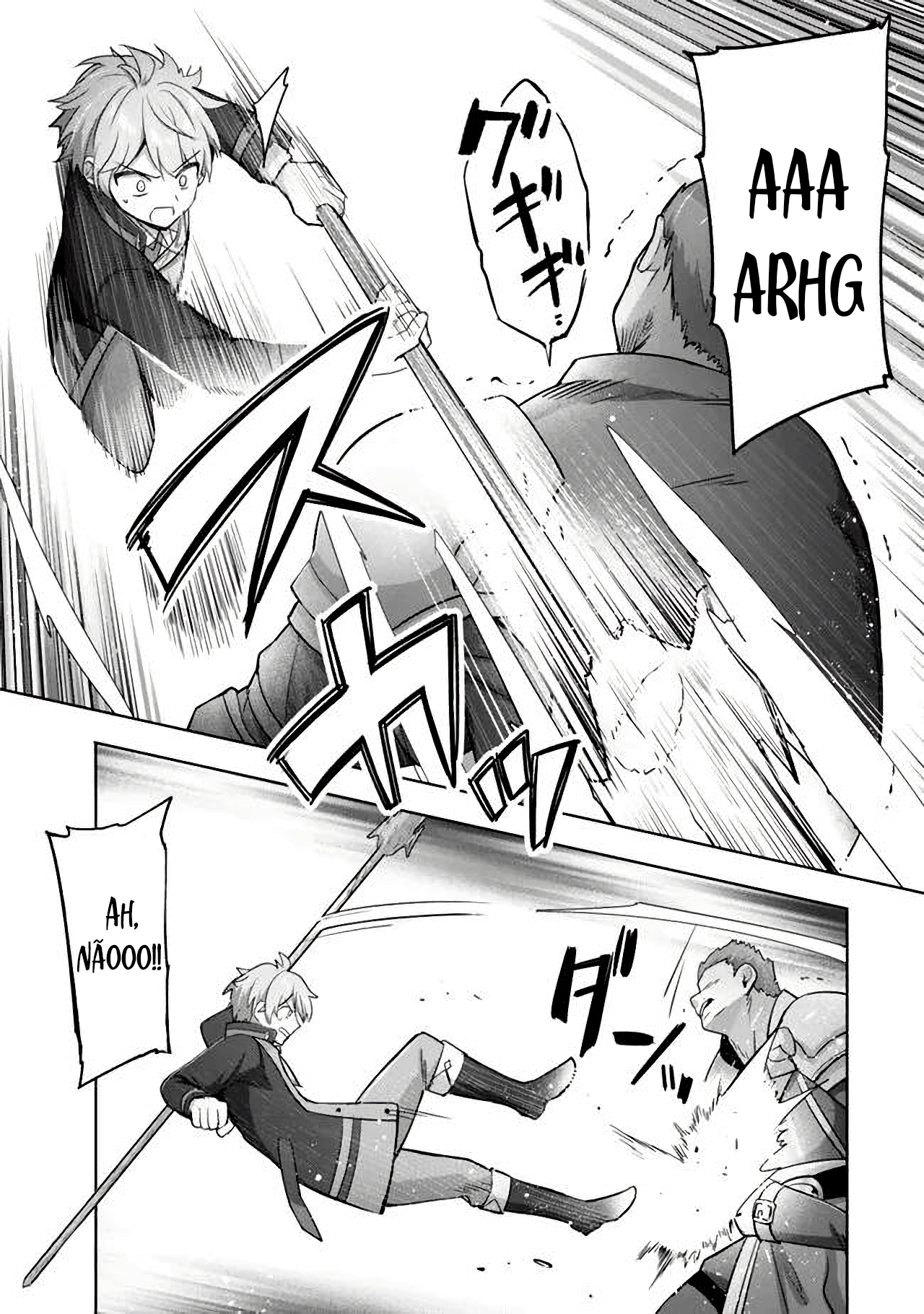 Read Jack of All Trades, Party of None PT Manga Online