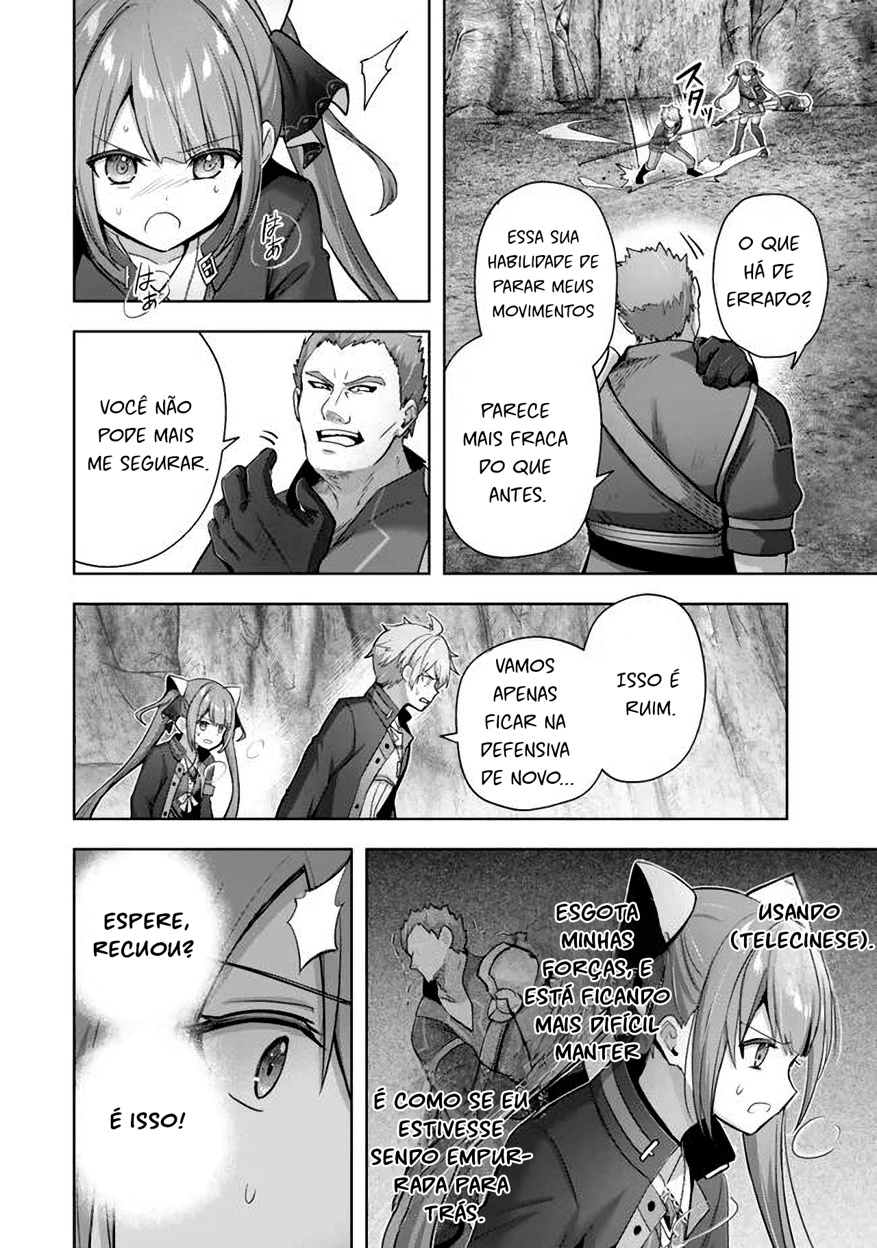 Read Jack of All Trades, Party of None PT Manga Online