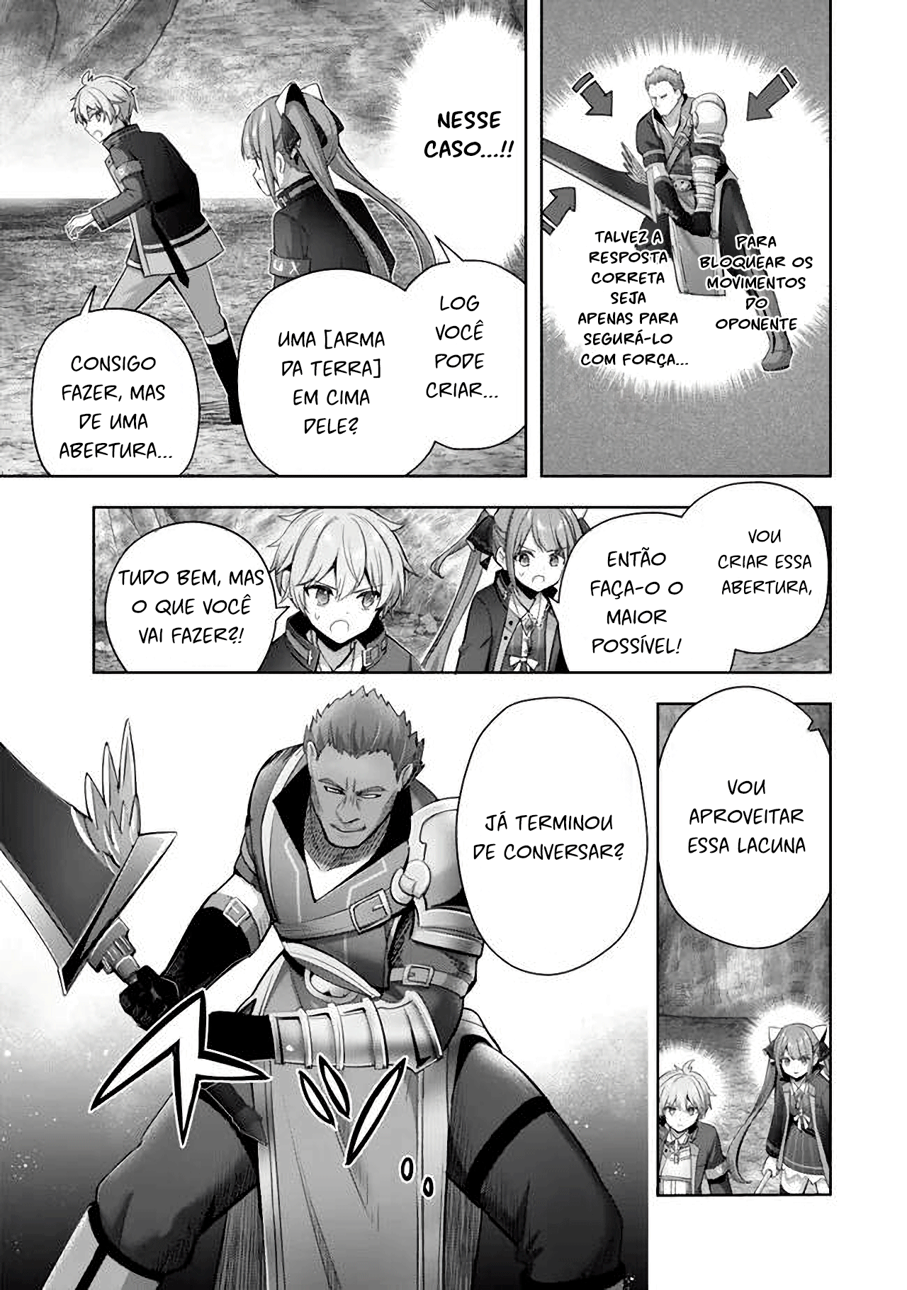 Read Jack of All Trades, Party of None PT Manga Online