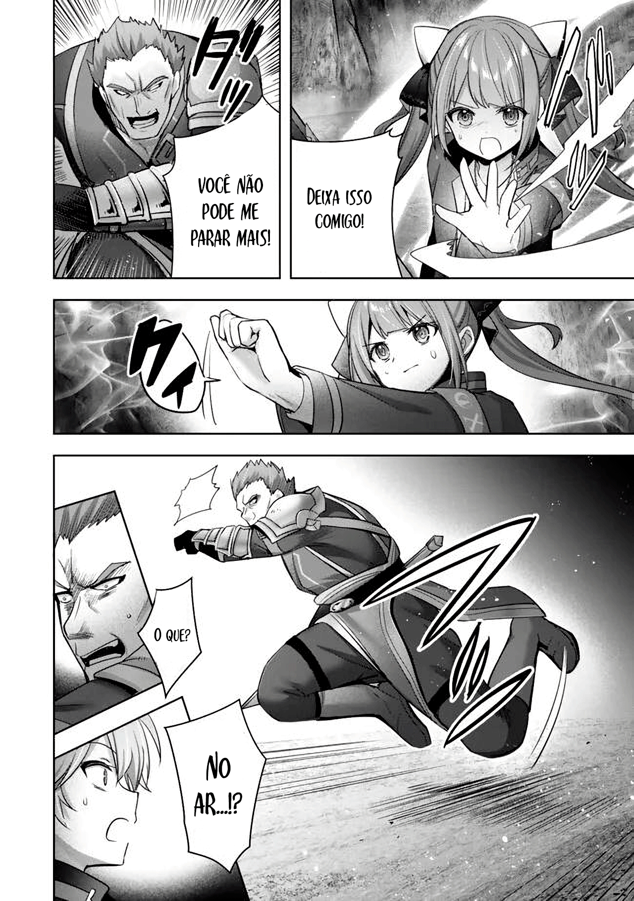 Read Jack of All Trades, Party of None PT Manga Online