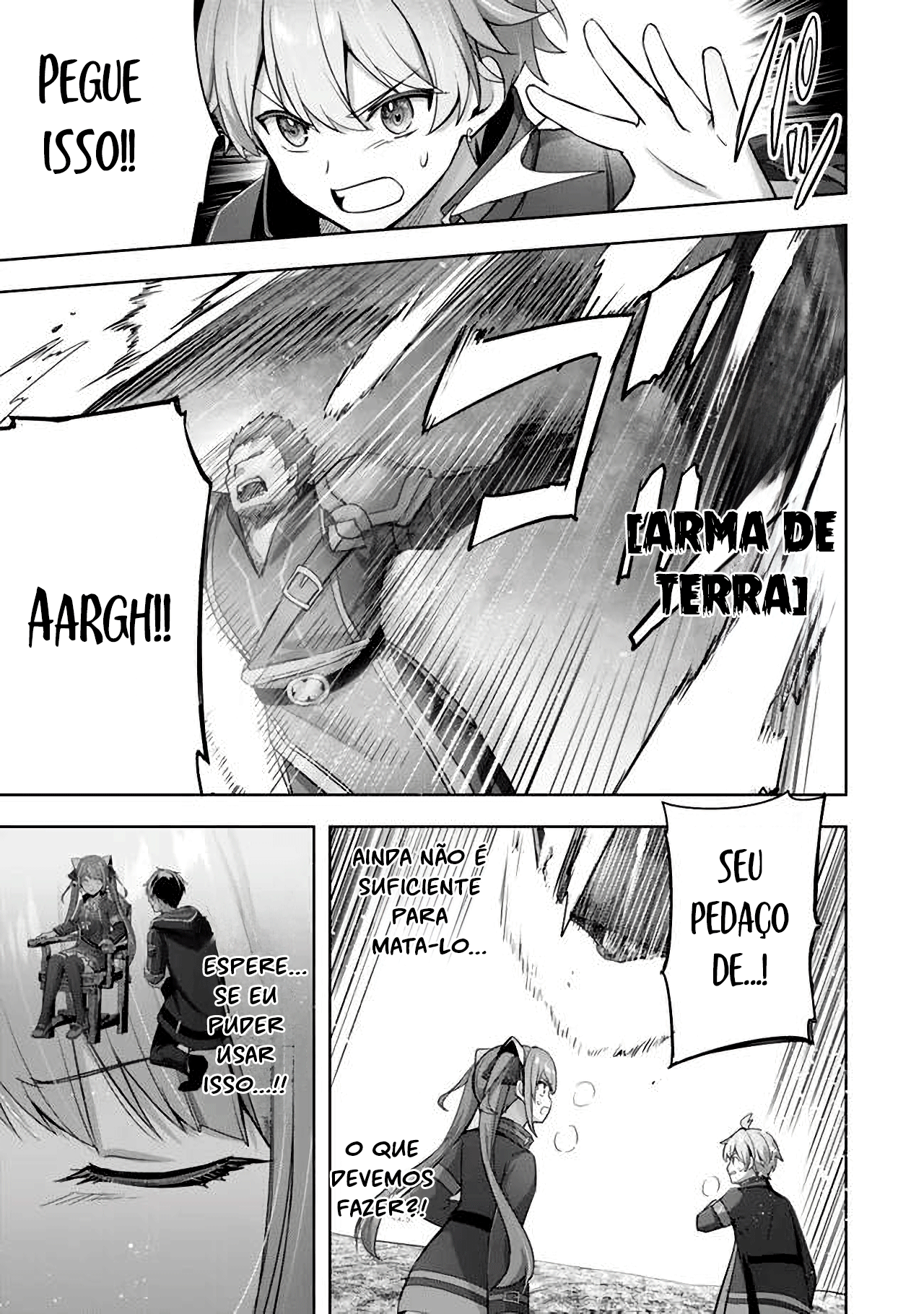 Read Jack of All Trades, Party of None PT Manga Online