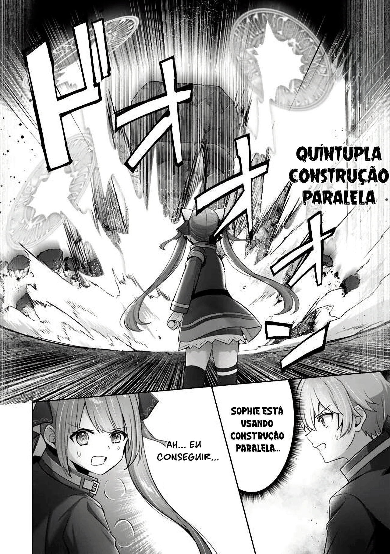 Read Jack of All Trades, Party of None PT Manga Online