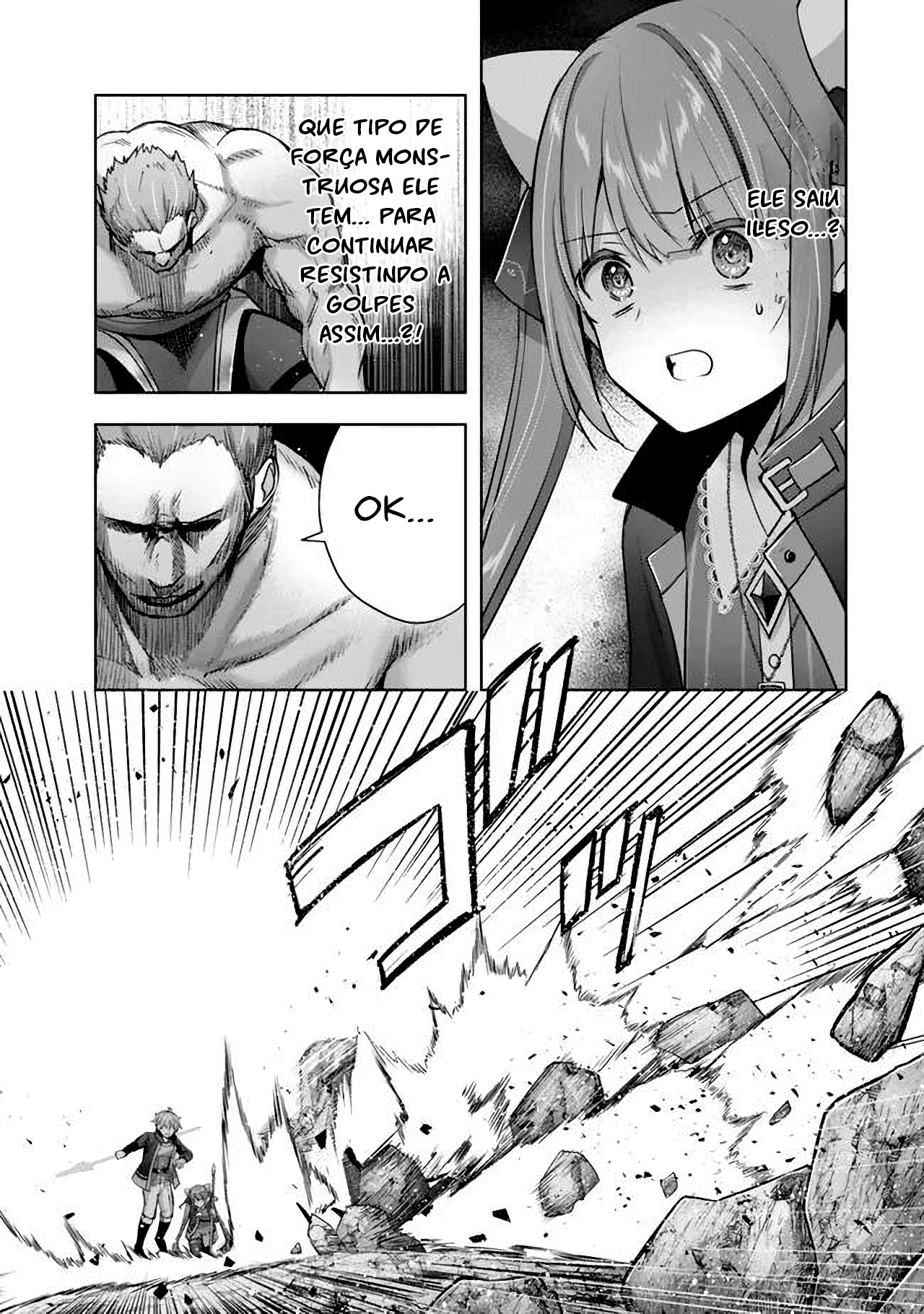 Read Jack of All Trades, Party of None PT Manga Online