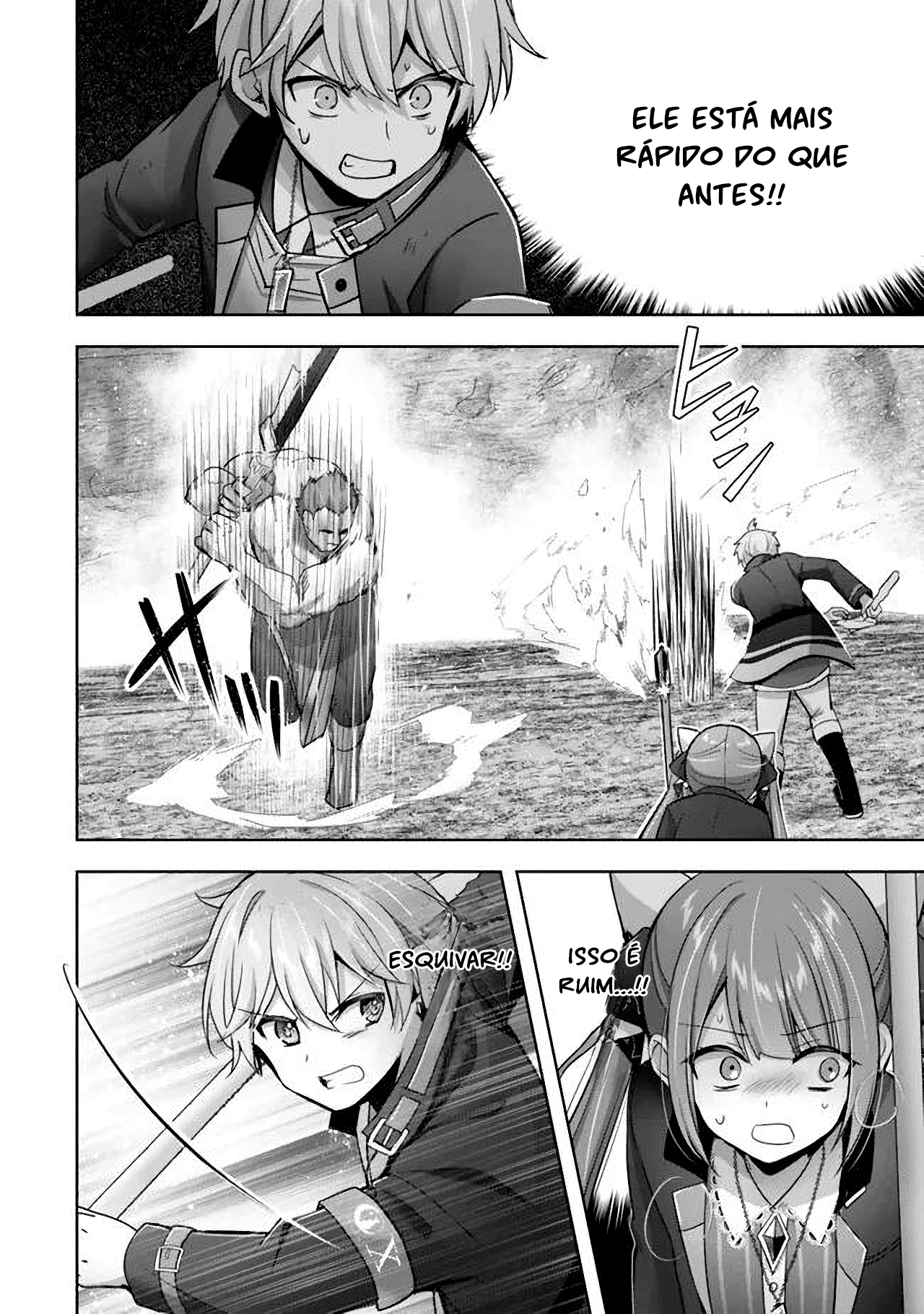 Read Jack of All Trades, Party of None PT Manga Online