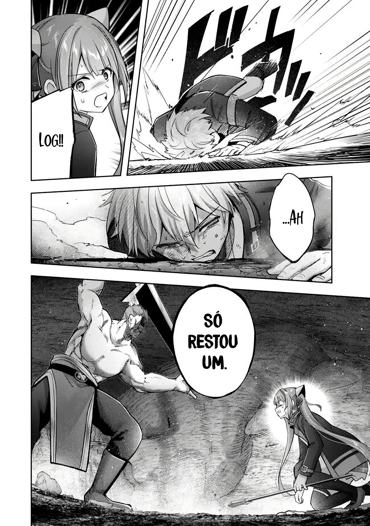 Read Jack of All Trades, Party of None PT Manga Online