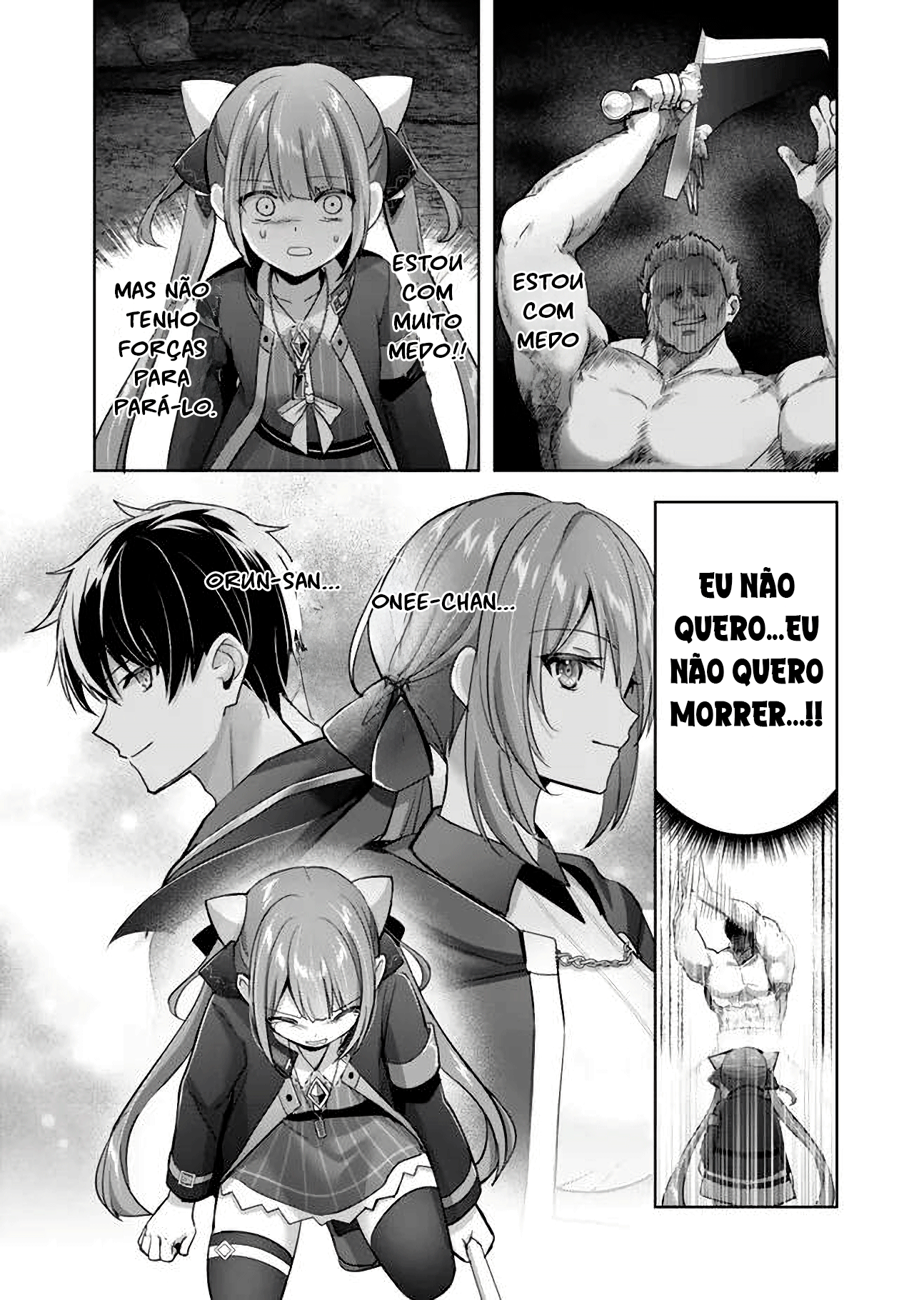 Read Jack of All Trades, Party of None PT Manga Online