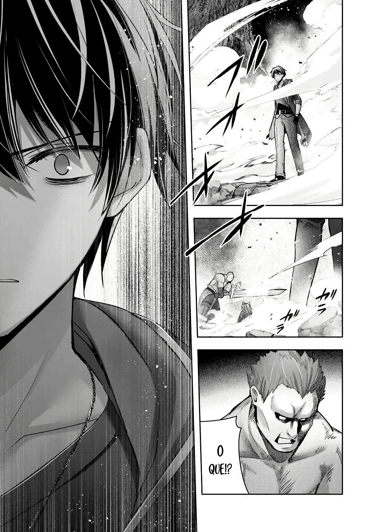 Read Jack of All Trades, Party of None PT Manga Online