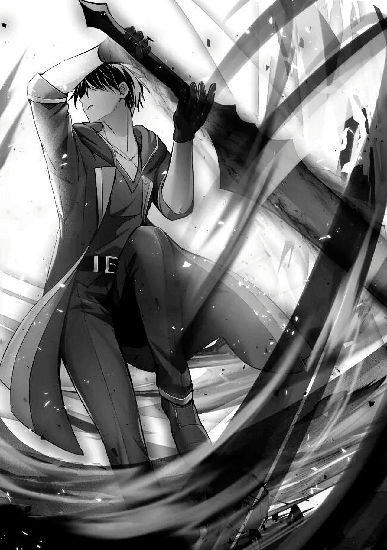 Read Jack of All Trades, Party of None PT Manga Online