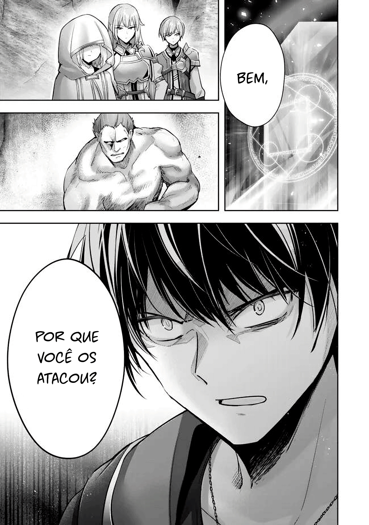 Read Jack of All Trades, Party of None PT Manga Online