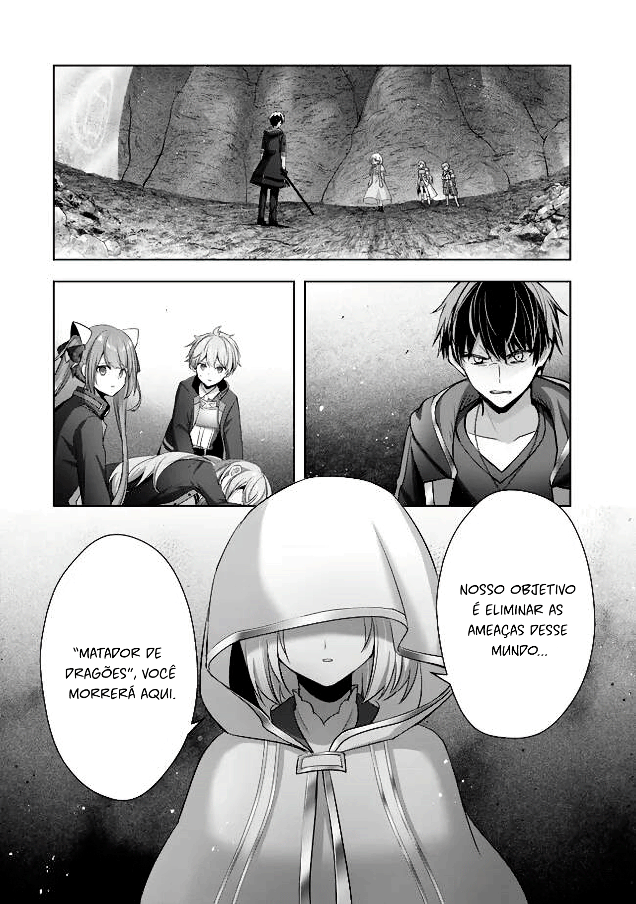 Read Jack of All Trades, Party of None PT Manga Online