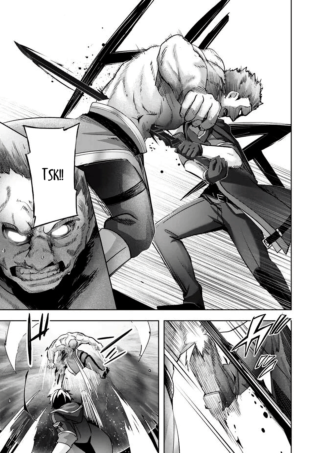 Read Jack of All Trades, Party of None PT Manga Online