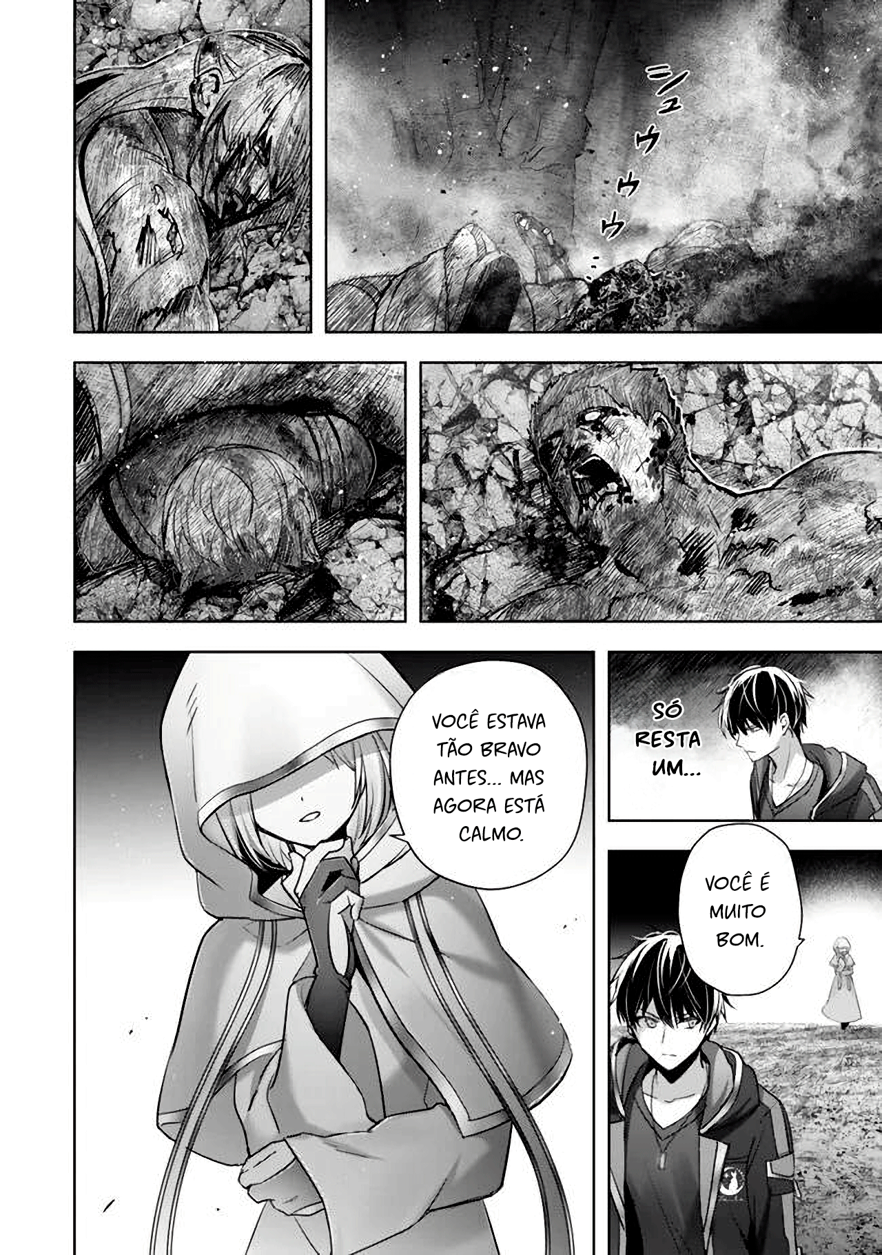 Read Jack of All Trades, Party of None PT Manga Online