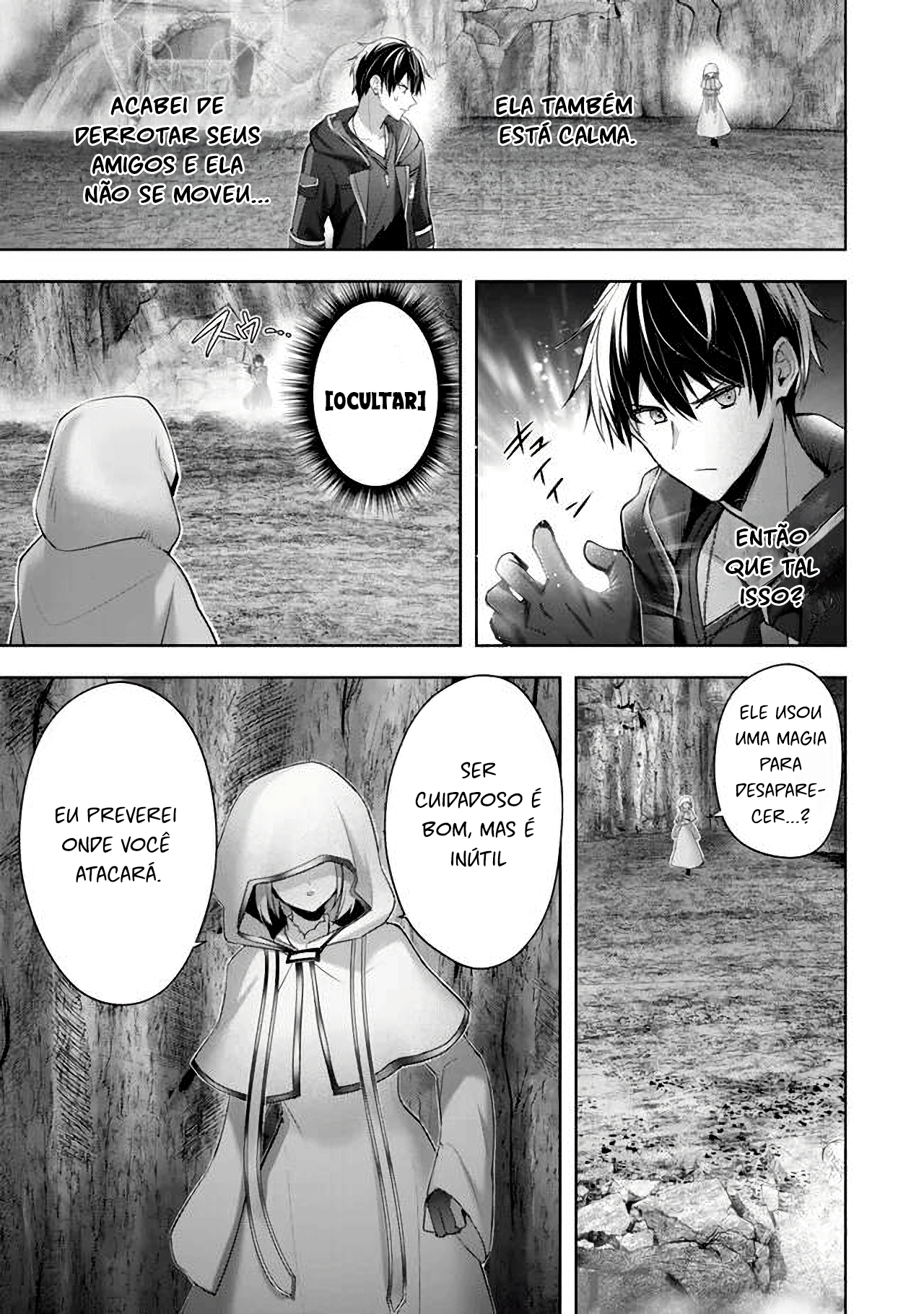 Read Jack of All Trades, Party of None PT Manga Online