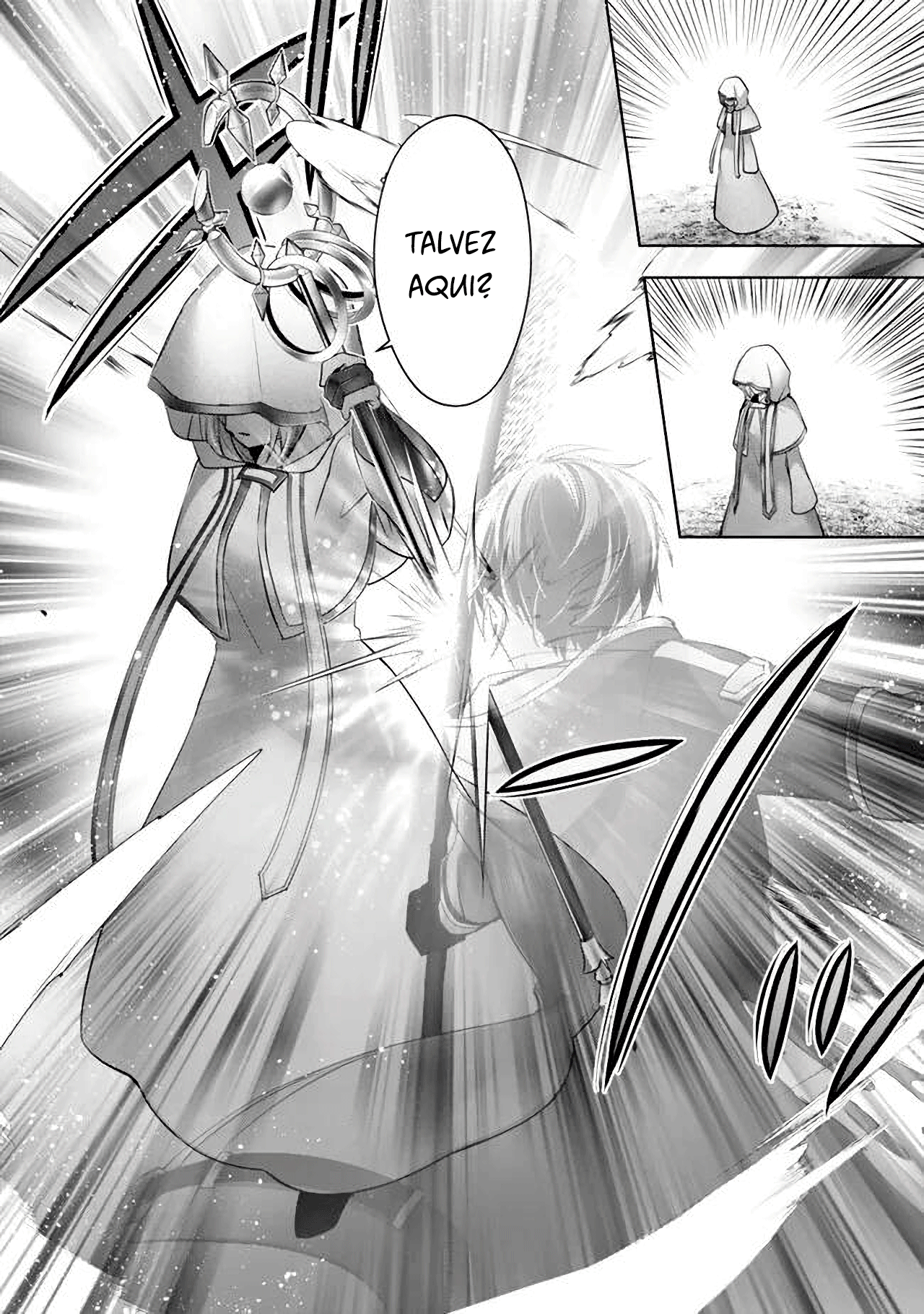 Read Jack of All Trades, Party of None PT Manga Online