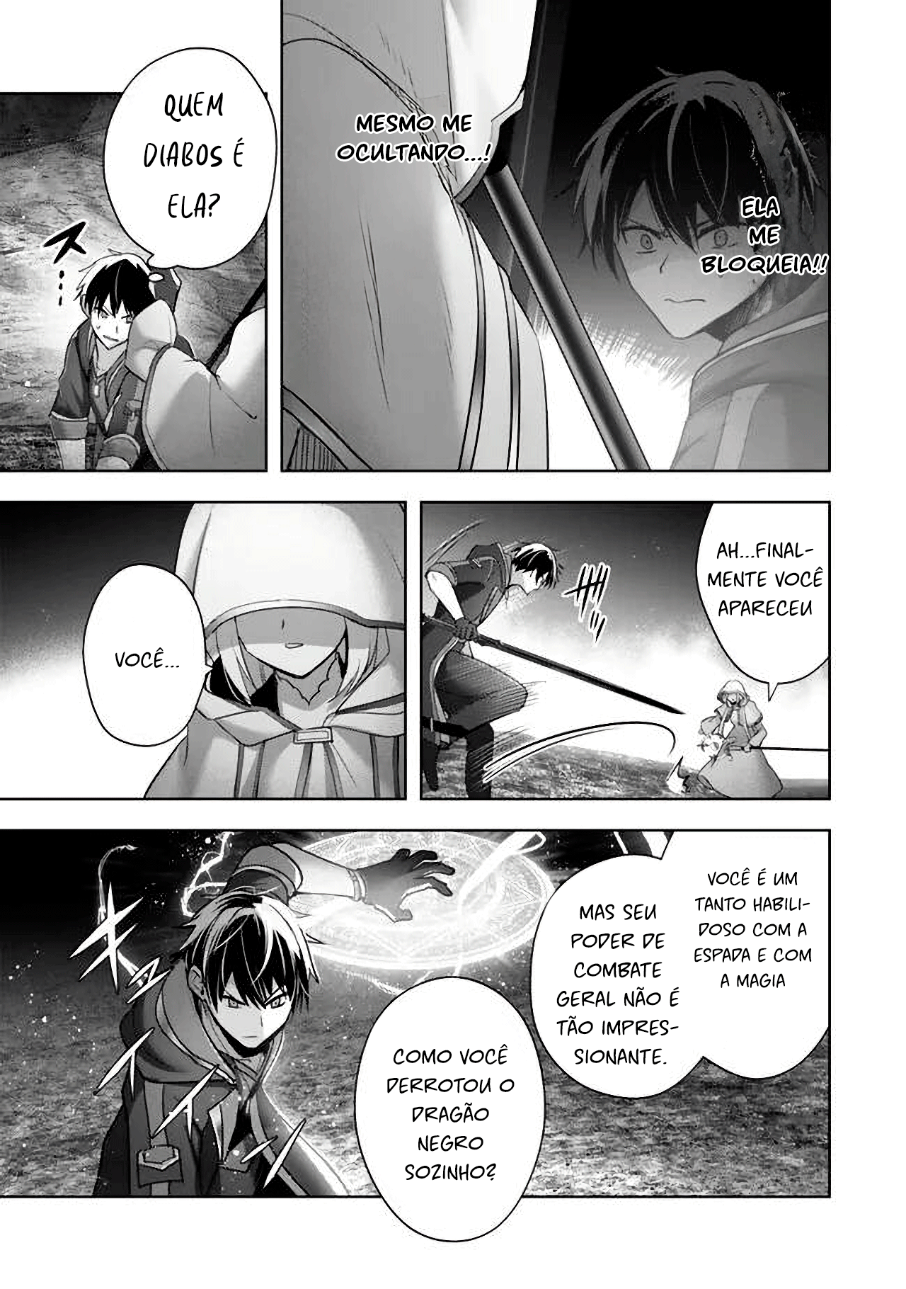 Read Jack of All Trades, Party of None PT Manga Online