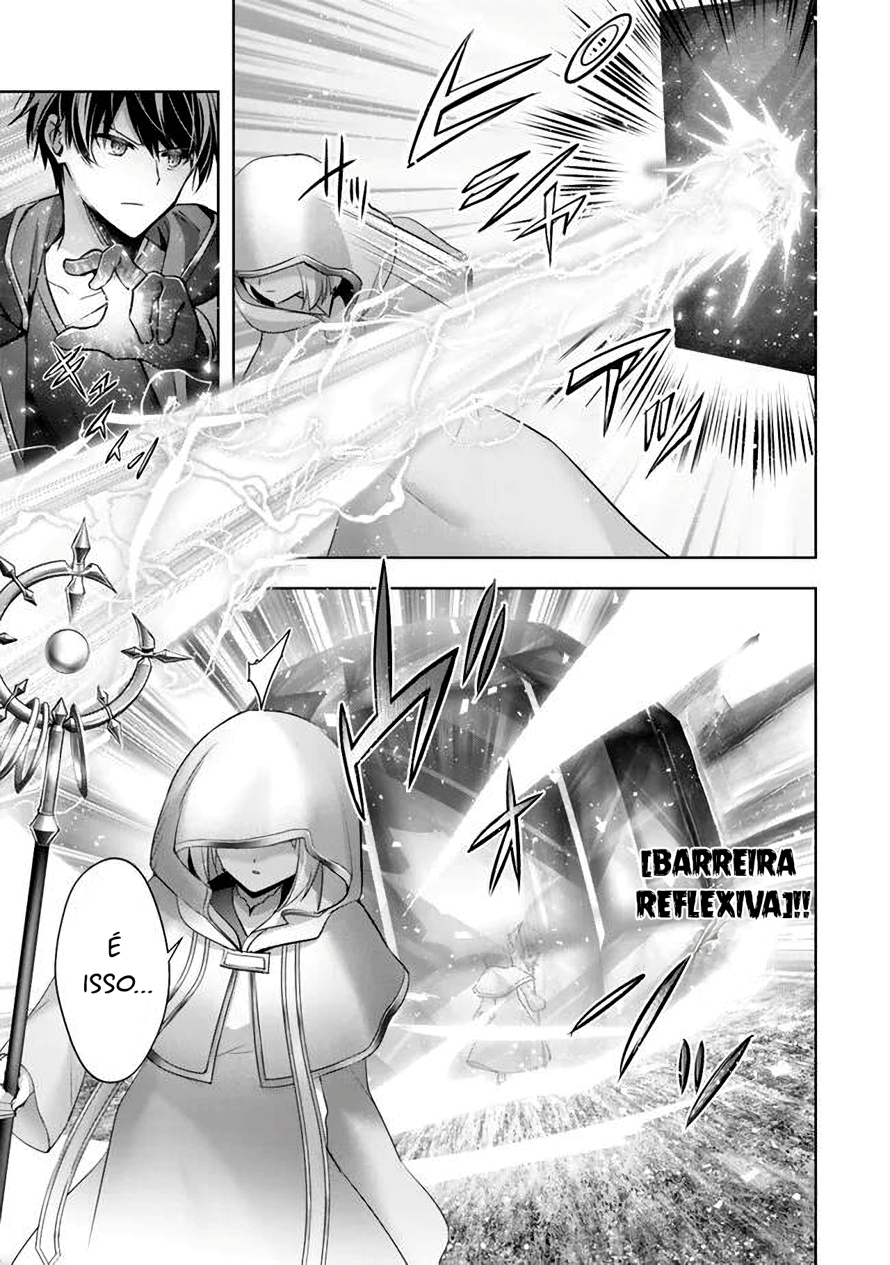 Read Jack of All Trades, Party of None PT Manga Online